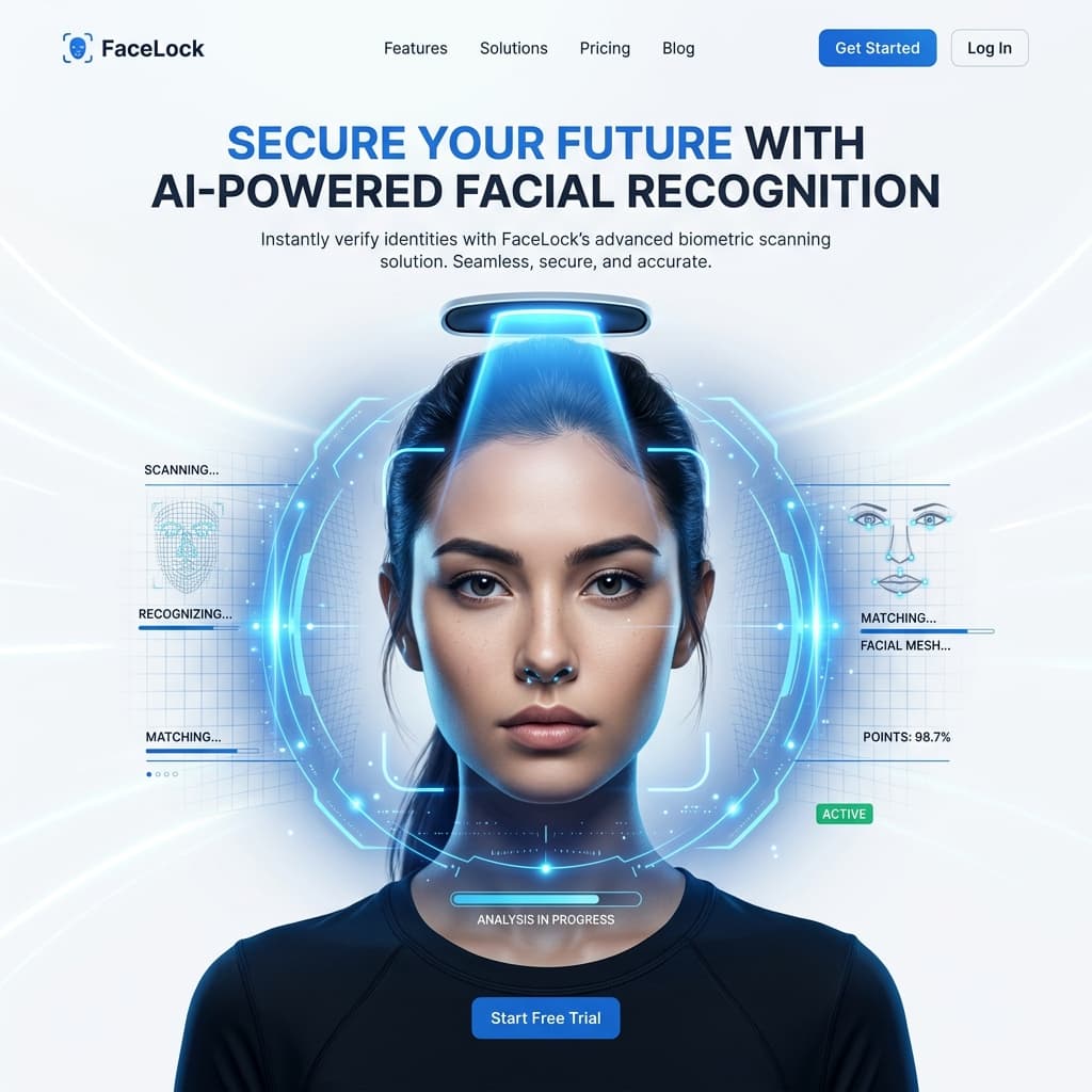 Biometric Face Match
